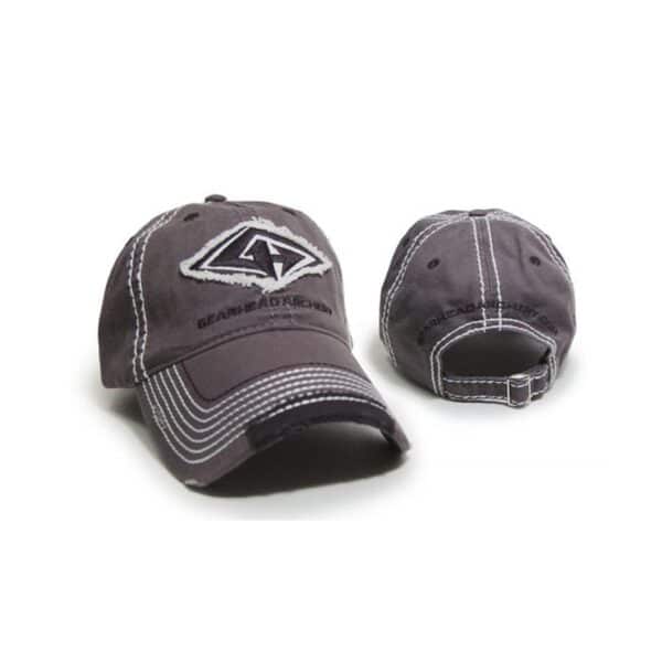 gearhead distressed hat