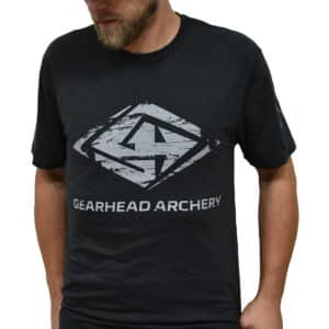 gearhead flag tshirt with logo