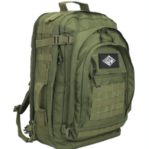 gearhead field and backpack