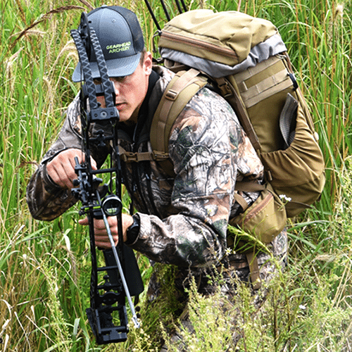disrupter series gearhead archery