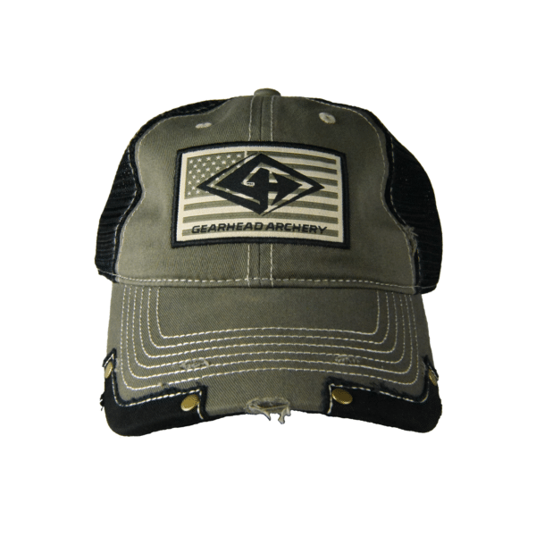 gearhead flag cap