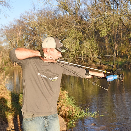 t15 series hunting bow gearhead archery