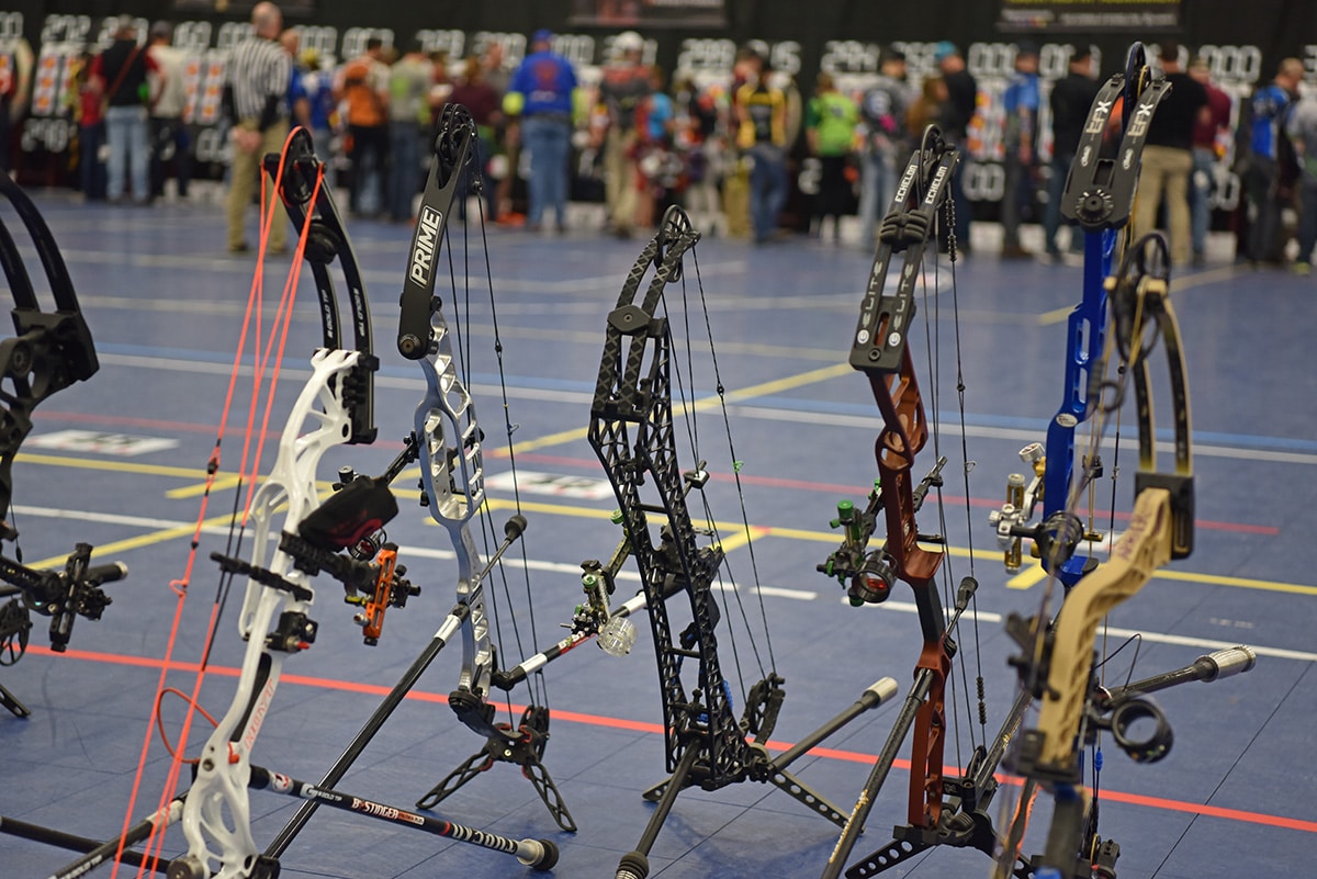 Gearhead Archery's Winning Tradition