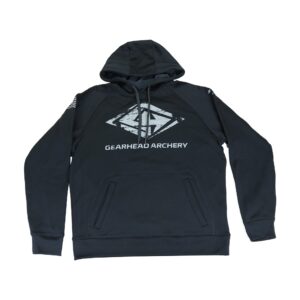 gearhead archery sport tek hoodie